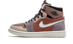 Air Jordan 1 High Zoom Air CMFT Canyon Rust - Exclufy