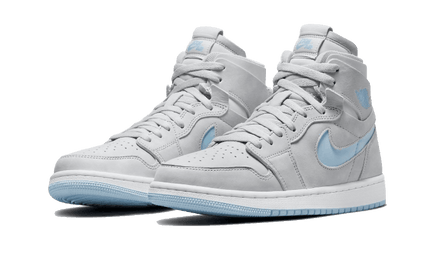 Air Jordan 1 High Zoom Air CMFT Grey Fog - Exclufy