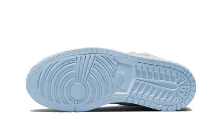 Air Jordan 1 High Zoom Air CMFT Grey Fog - Exclufy