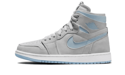 Air Jordan 1 High Zoom Air CMFT Grey Fog - Exclufy