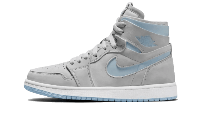 Air Jordan 1 High Zoom Air CMFT Grey Fog - Exclufy