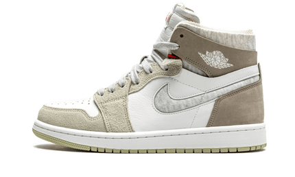 Air Jordan 1 High Zoom Air CMFT Olive Aura - Exclufy