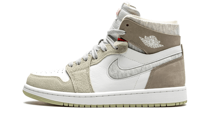 Air Jordan 1 High Zoom Air CMFT Olive Aura - Exclufy