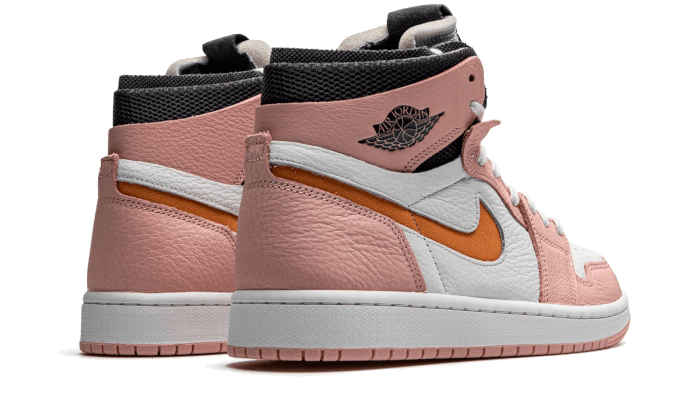 Air Jordan 1 High Zoom Air CMFT Pink Glaze - Exclufy