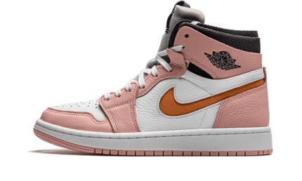 Air Jordan 1 High Zoom Air CMFT Pink Glaze - Exclufy