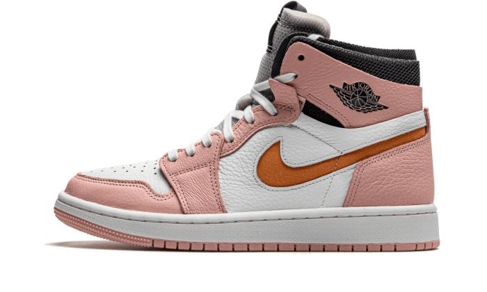 Air Jordan 1 High Zoom Air CMFT Pink Glaze - Exclufy