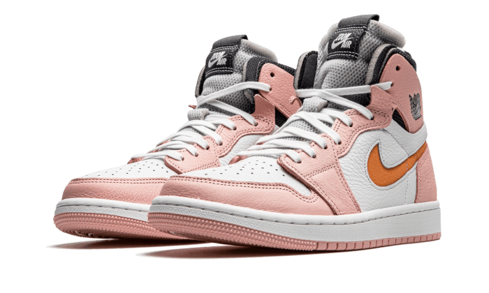 Air Jordan 1 High Zoom Air CMFT Pink Glaze - Exclufy