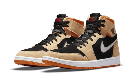 Air Jordan 1 High Zoom Air CMFT Pumpkin Spice - Exclufy