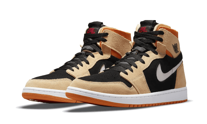 Air Jordan 1 High Zoom Air CMFT Pumpkin Spice - Exclufy