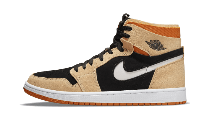 Air Jordan 1 High Zoom Air CMFT Pumpkin Spice - Exclufy