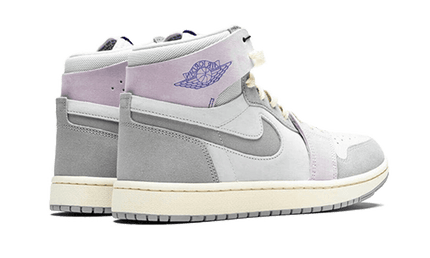 Air Jordan 1 High Zoom CMFT 2 Grey Purple - Exclufy