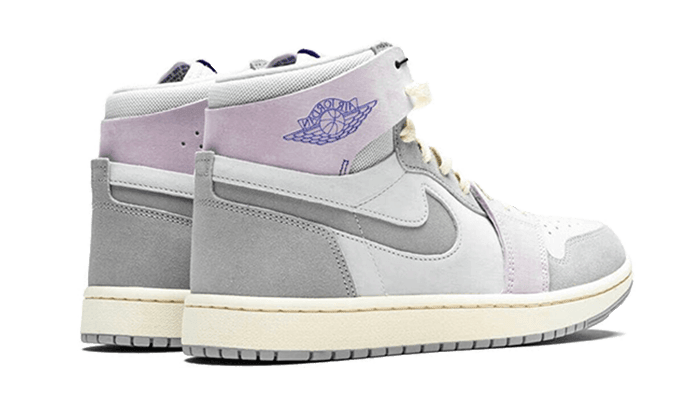 Air Jordan 1 High Zoom CMFT 2 Grey Purple - Exclufy