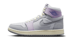 Air Jordan 1 High Zoom CMFT 2 Grey Purple - Exclufy
