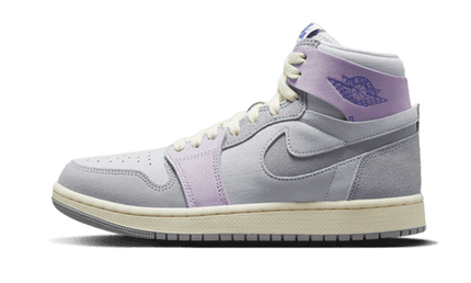 Air Jordan 1 High Zoom CMFT 2 Grey Purple - Exclufy