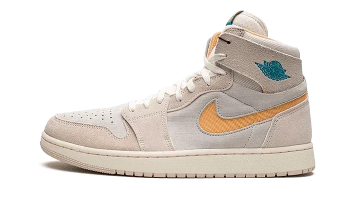 Air Jordan 1 High Zoom CMFT 2 Light Orewood Brown - Exclufy