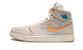 Air Jordan 1 High Zoom CMFT 2 Light Orewood Brown - Exclufy