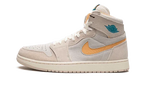 Air Jordan 1 High Zoom CMFT 2 Light Orewood Brown - Exclufy