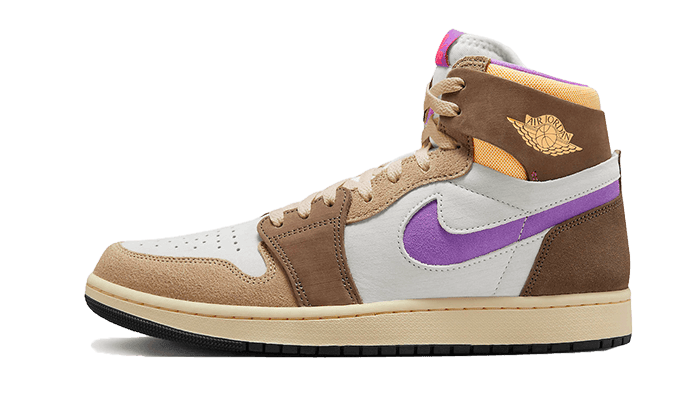 Air Jordan 1 High Zoom CMFT 2 Palomino - Exclufy