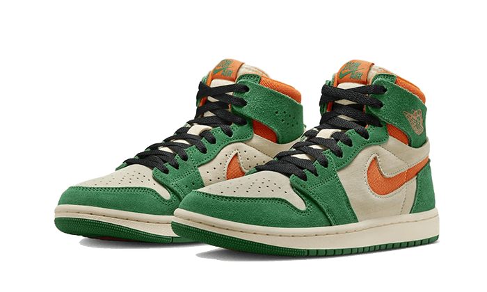 Air Jordan 1 High Zoom CMFT 2 Pine Green - Exclufy