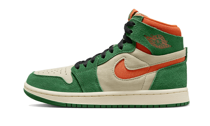 Air Jordan 1 High Zoom CMFT 2 Pine Green - Exclufy