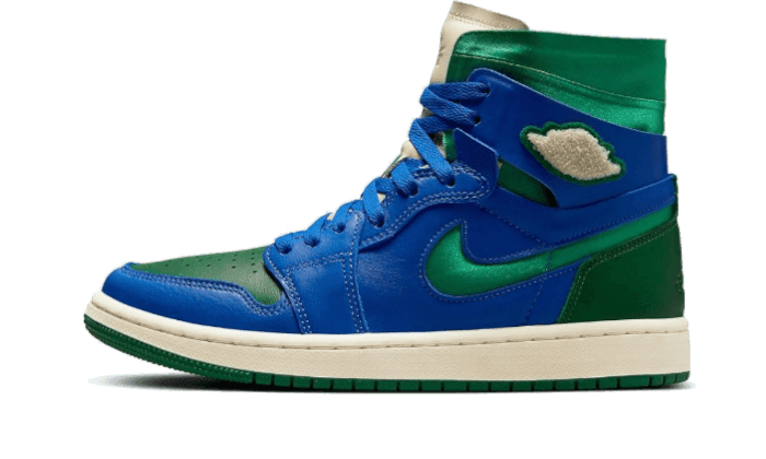 Air Jordan 1 High Zoom CMFT Califia Aleali May - Exclufy
