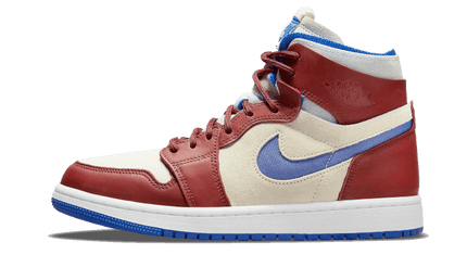 Air Jordan 1 High Zoom CMFT Team Red - Exclufy