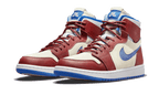 Air Jordan 1 High Zoom CMFT Team Red - Exclufy
