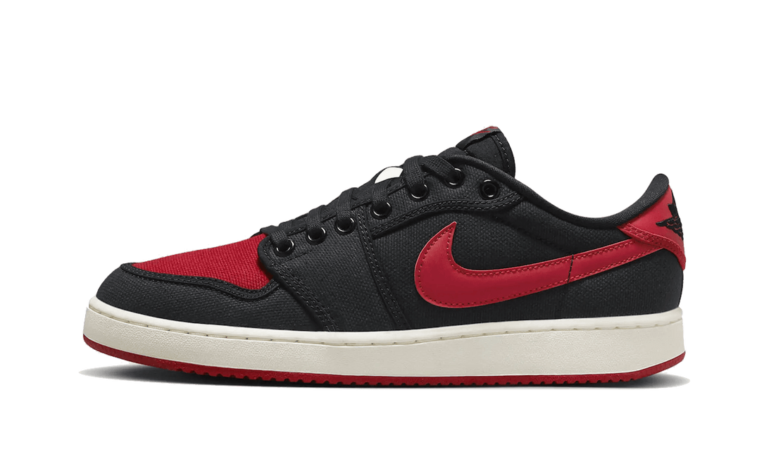 Air Jordan 1 Low AJKO Bred - Exclufy