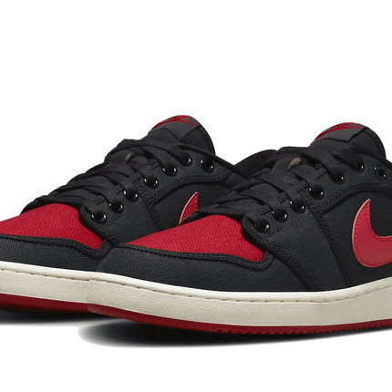 Air Jordan 1 Low AJKO Bred - Exclufy