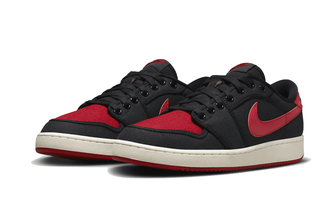 Air Jordan 1 Low AJKO Bred - Exclufy