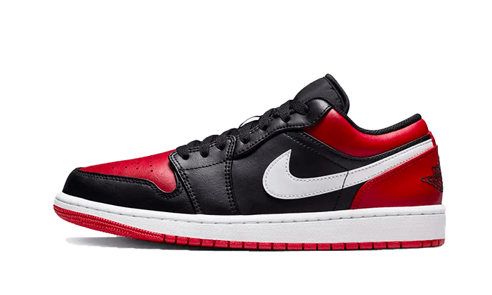 Air Jordan 1 Low Alternate Bred Toe - Exclufy