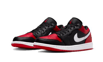 Air Jordan 1 Low Alternate Bred Toe - Exclufy