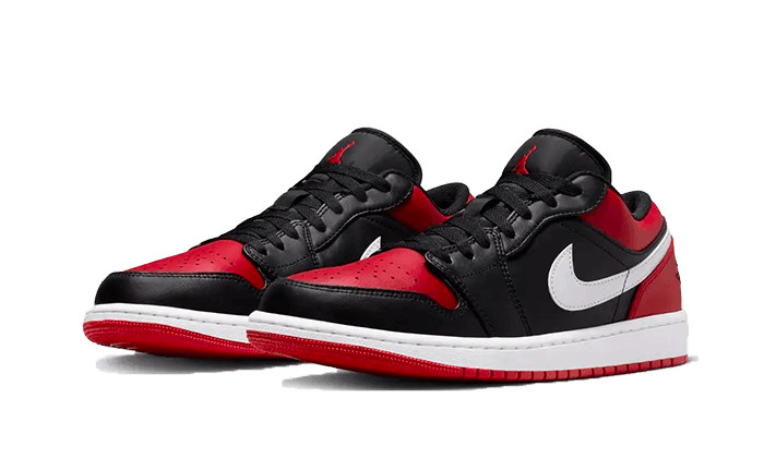 Air Jordan 1 Low Alternate Bred Toe - Exclufy