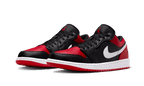 Air Jordan 1 Low Alternate Bred Toe - Exclufy