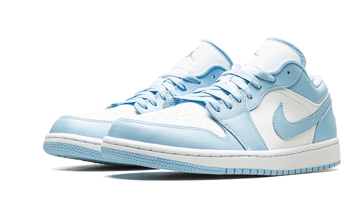 Air Jordan 1 Low Aluminium - Exclufy