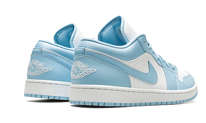 Air Jordan 1 Low Aluminium - Exclufy