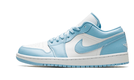 Air Jordan 1 Low Aluminium - Exclufy