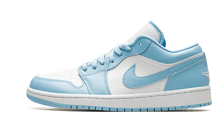 Air Jordan 1 Low Aluminium - Exclufy