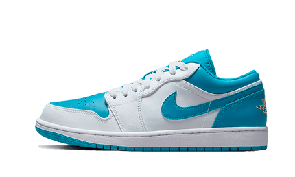 Air Jordan 1 Low Aquatone - Exclufy