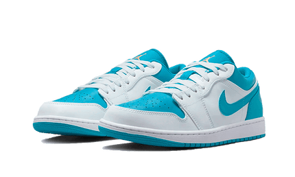 Air Jordan 1 Low Aquatone - Exclufy