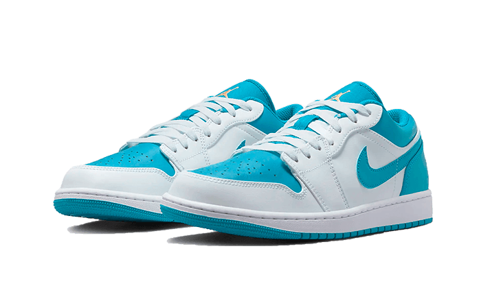 Air Jordan 1 Low Aquatone - Exclufy