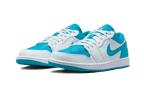 Air Jordan 1 Low Aquatone - Exclufy