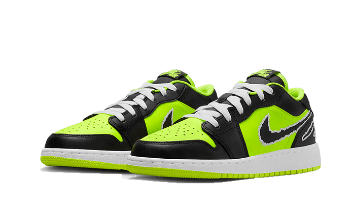 Air Jordan 1 Low Black Cat - Exclufy