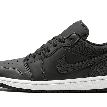 Air Jordan 1 Low Black Elephant - Exclufy