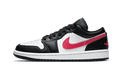 Air Jordan 1 Low Black Siren Red - Exclufy