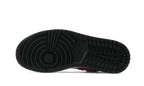 Air Jordan 1 Low Black Siren Red - Exclufy