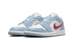 Air Jordan 1 Low Blue Whisper - Exclufy