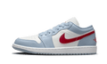 Air Jordan 1 Low Blue Whisper - Exclufy