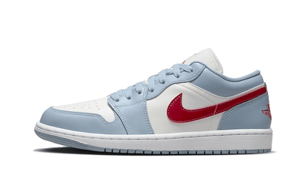 Air Jordan 1 Low Blue Whisper - Exclufy