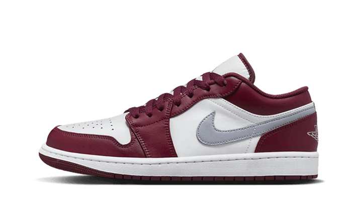 Air Jordan 1 Low Bordeaux - Exclufy